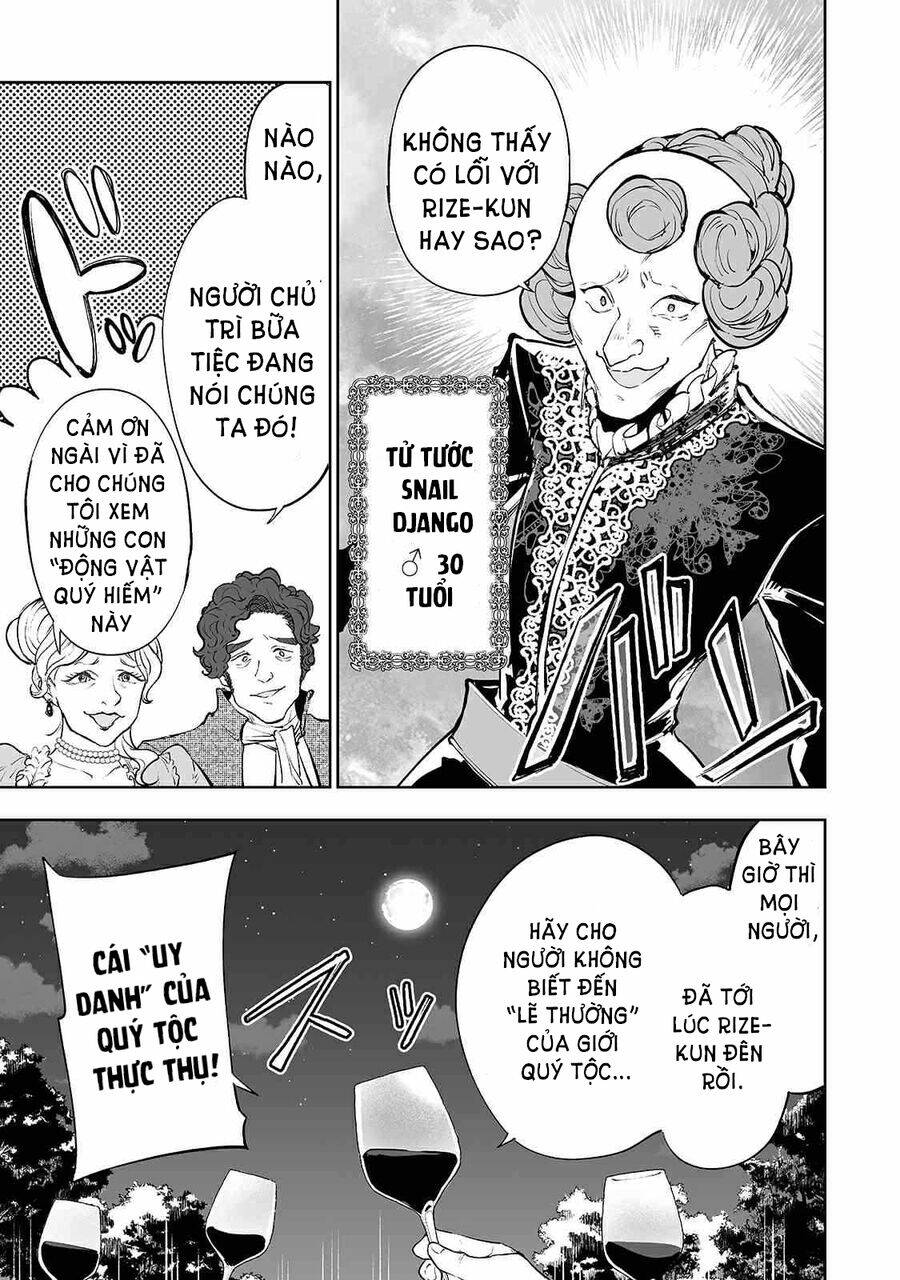 Khúc Anh Hùng Ca Hiểu Lầm Về Lãnh Chúa Giáp Đáy Chap 18.2 - Next Chap 19.2