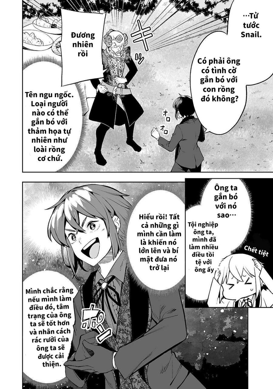 Khúc Anh Hùng Ca Hiểu Lầm Về Lãnh Chúa Giáp Đáy Chap 19.1 - Next Chap 20.1