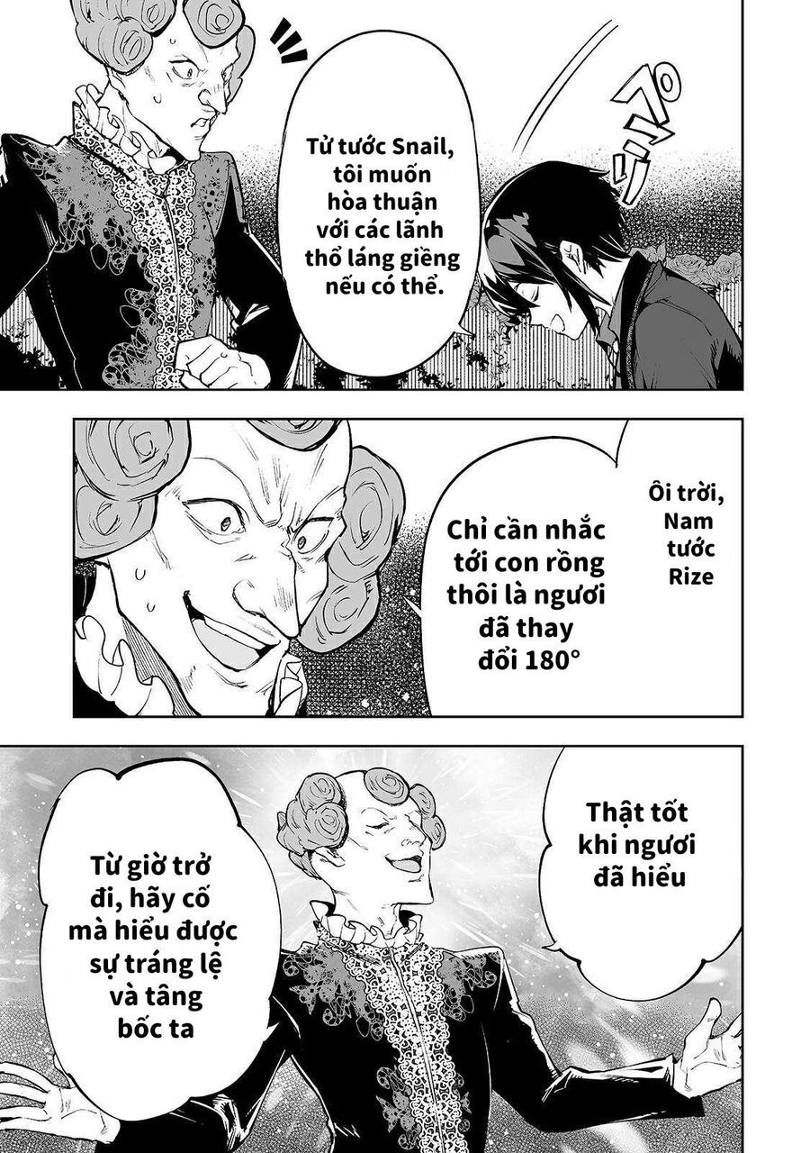 Khúc Anh Hùng Ca Hiểu Lầm Về Lãnh Chúa Giáp Đáy Chap 19.1 - Next Chap 20.1