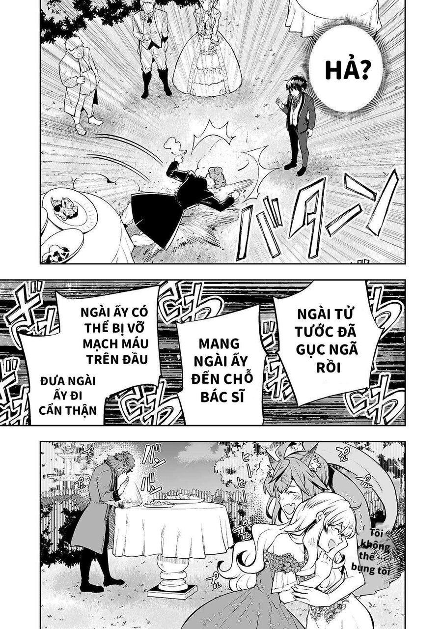 Khúc Anh Hùng Ca Hiểu Lầm Về Lãnh Chúa Giáp Đáy Chap 19.1 - Next Chap 20.1