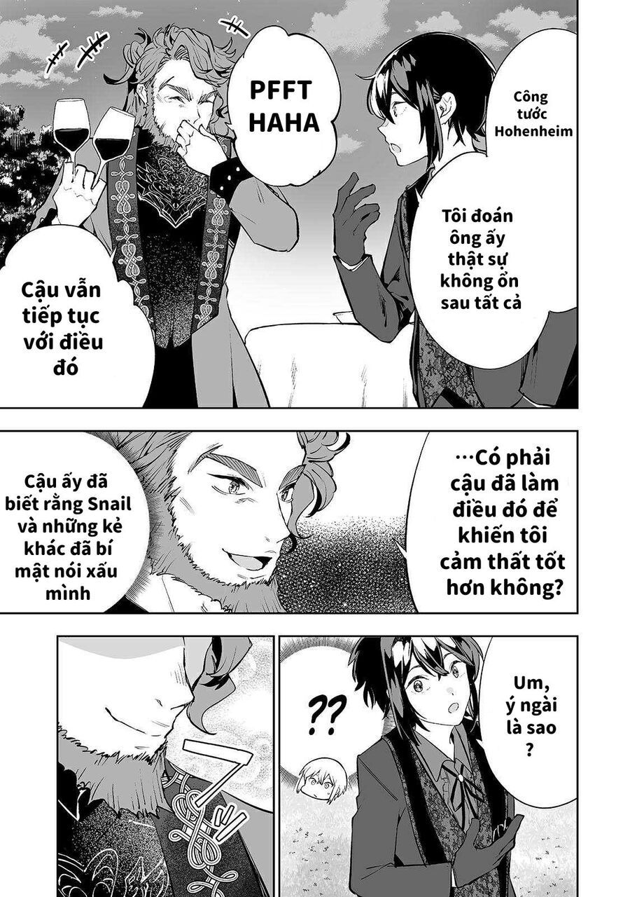 Khúc Anh Hùng Ca Hiểu Lầm Về Lãnh Chúa Giáp Đáy Chap 19.1 - Next Chap 20.1