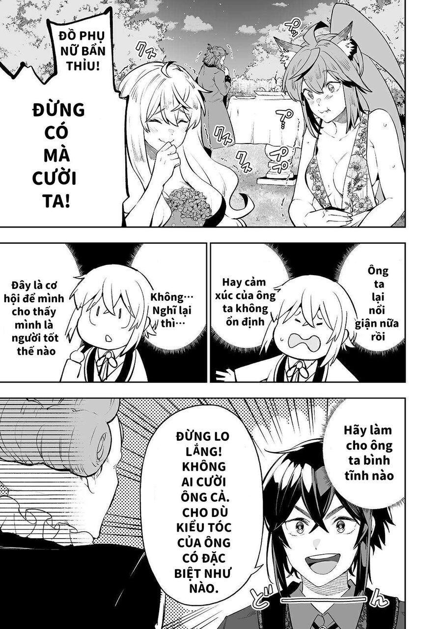 Khúc Anh Hùng Ca Hiểu Lầm Về Lãnh Chúa Giáp Đáy Chap 19.1 - Next Chap 20.1