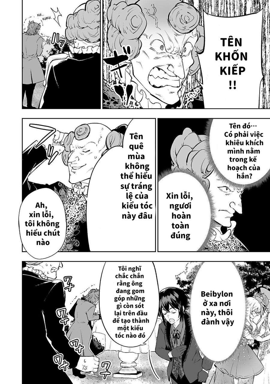 Khúc Anh Hùng Ca Hiểu Lầm Về Lãnh Chúa Giáp Đáy Chap 19.1 - Next Chap 20.1