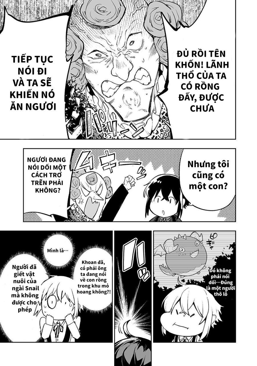 Khúc Anh Hùng Ca Hiểu Lầm Về Lãnh Chúa Giáp Đáy Chap 19.1 - Next Chap 20.1