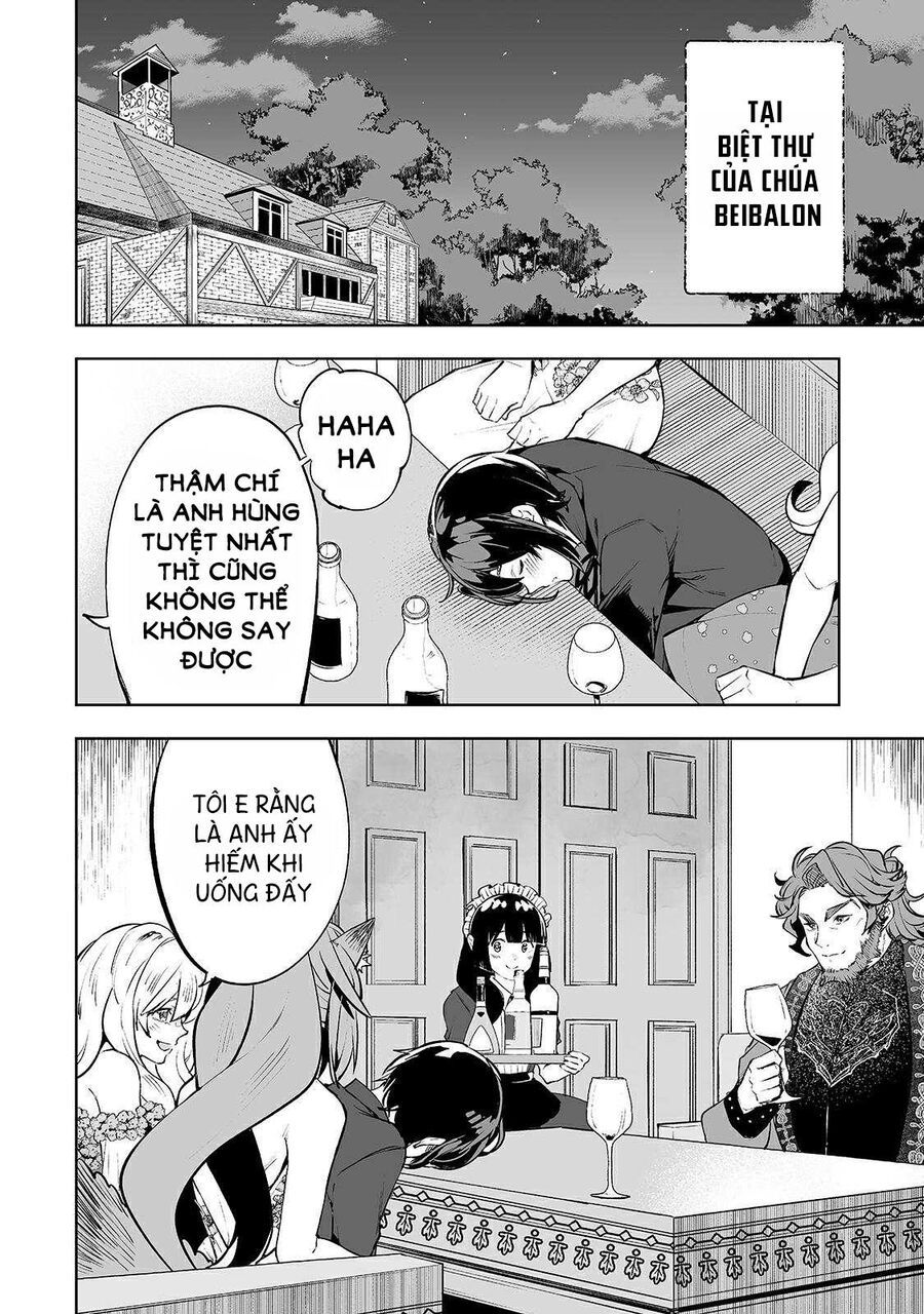 Khúc Anh Hùng Ca Hiểu Lầm Về Lãnh Chúa Giáp Đáy Chap 19.2 - Next Chap 20.2