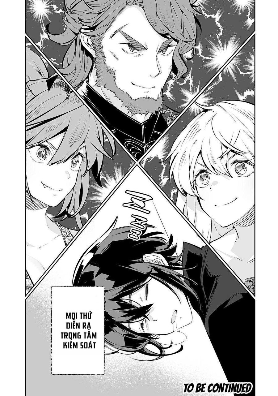 Khúc Anh Hùng Ca Hiểu Lầm Về Lãnh Chúa Giáp Đáy Chap 19.2 - Next Chap 20.2