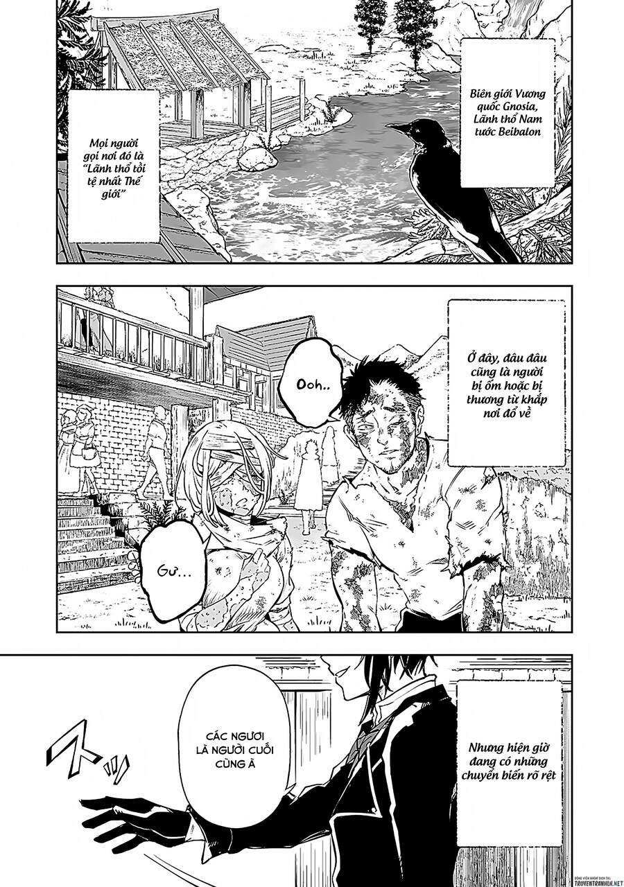 Khúc Anh Hùng Ca Hiểu Lầm Về Lãnh Chúa Giáp Đáy Chap 2 - Next Chap 3