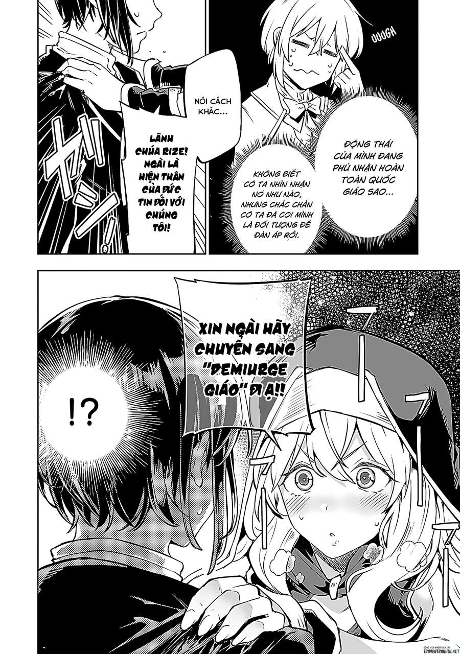 Khúc Anh Hùng Ca Hiểu Lầm Về Lãnh Chúa Giáp Đáy Chap 2 - Next Chap 3