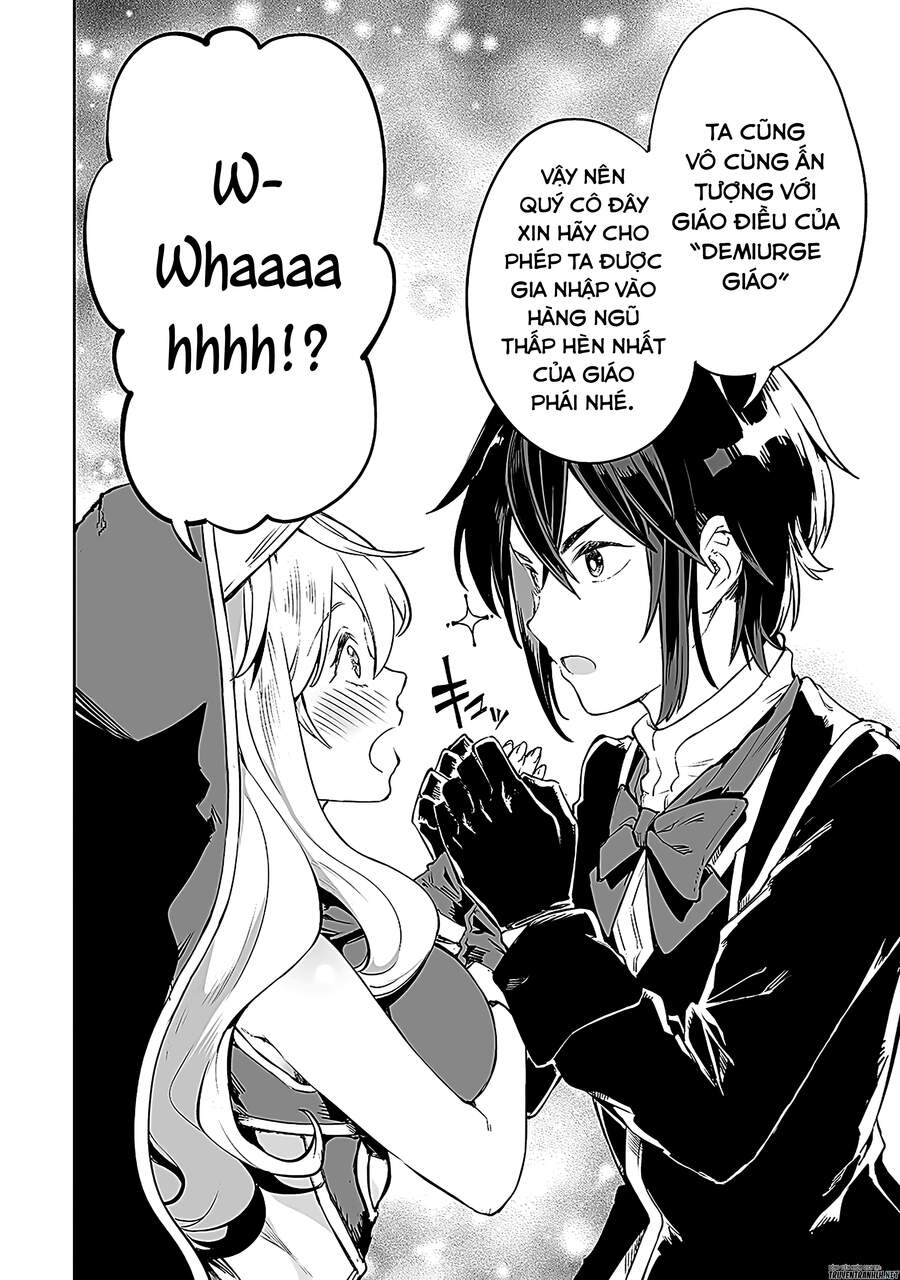 Khúc Anh Hùng Ca Hiểu Lầm Về Lãnh Chúa Giáp Đáy Chap 2 - Next Chap 3