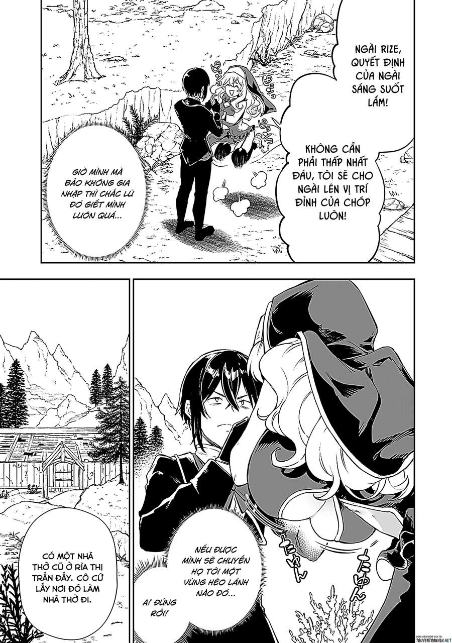 Khúc Anh Hùng Ca Hiểu Lầm Về Lãnh Chúa Giáp Đáy Chap 2 - Next Chap 3