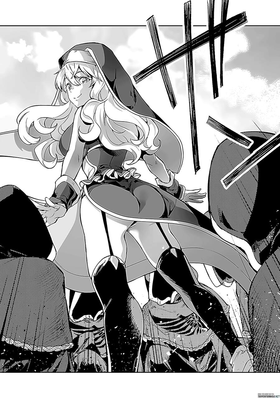 Khúc Anh Hùng Ca Hiểu Lầm Về Lãnh Chúa Giáp Đáy Chap 2 - Next Chap 3