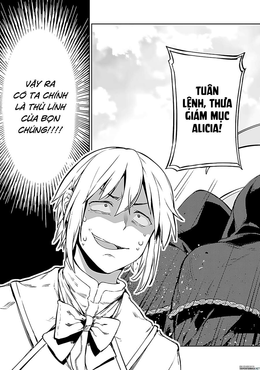 Khúc Anh Hùng Ca Hiểu Lầm Về Lãnh Chúa Giáp Đáy Chap 2 - Next Chap 3