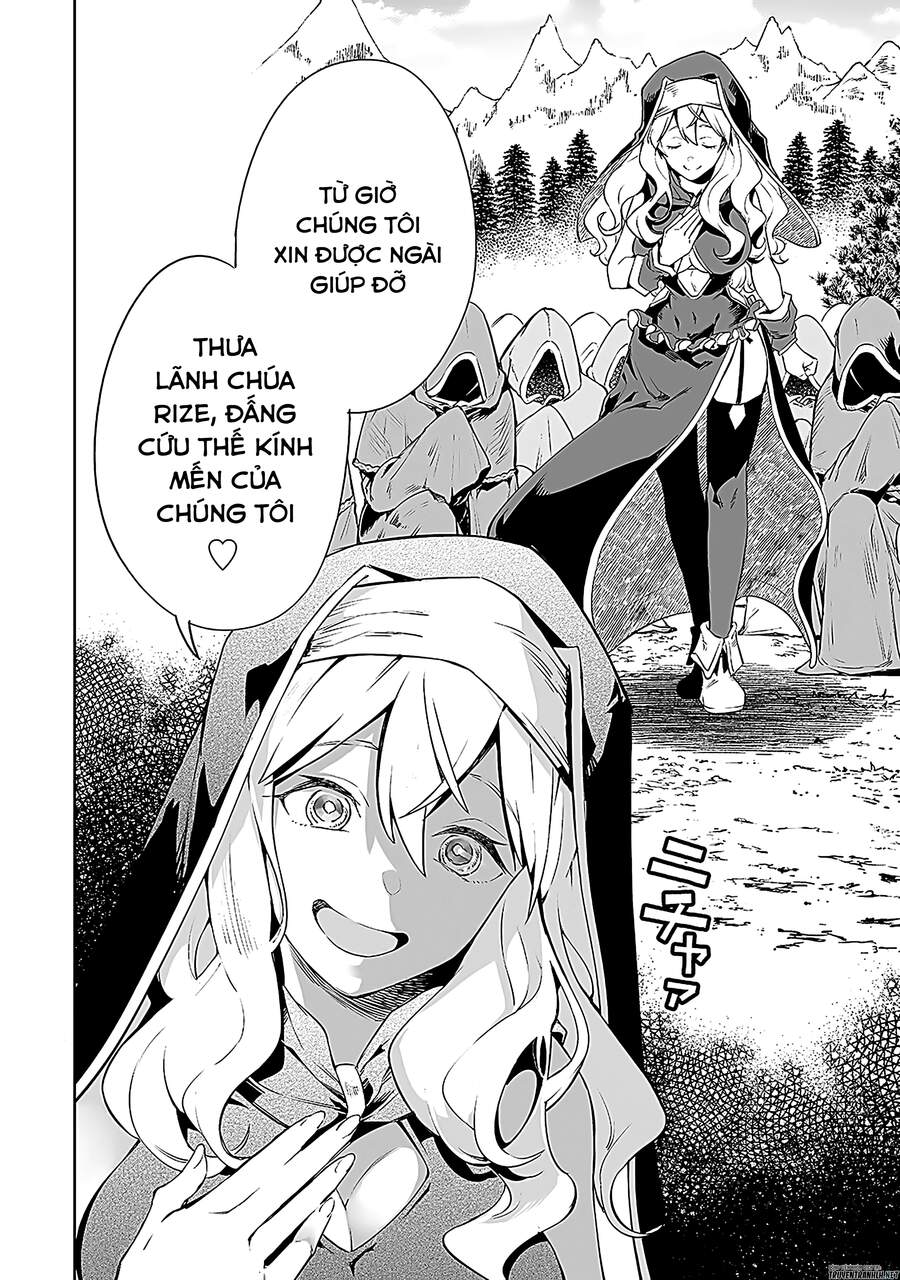 Khúc Anh Hùng Ca Hiểu Lầm Về Lãnh Chúa Giáp Đáy Chap 2 - Next Chap 3