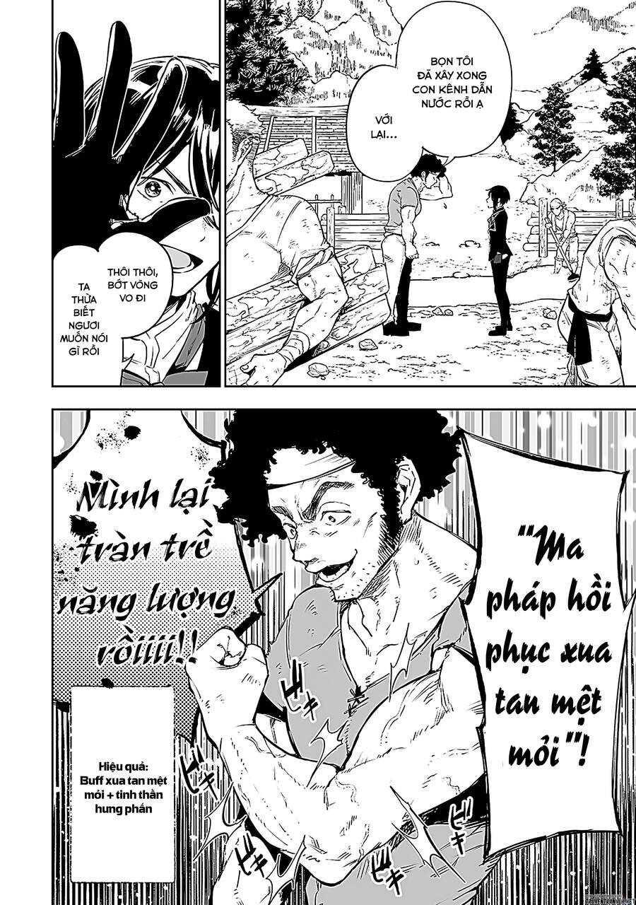 Khúc Anh Hùng Ca Hiểu Lầm Về Lãnh Chúa Giáp Đáy Chap 2 - Next Chap 3