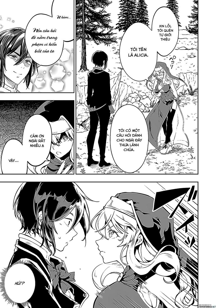 Khúc Anh Hùng Ca Hiểu Lầm Về Lãnh Chúa Giáp Đáy Chap 2 - Next Chap 3