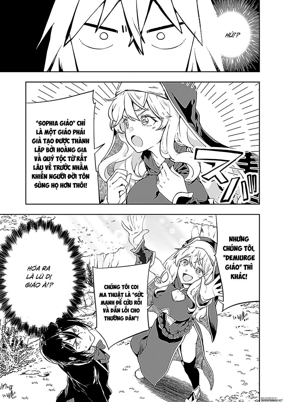 Khúc Anh Hùng Ca Hiểu Lầm Về Lãnh Chúa Giáp Đáy Chap 2 - Next Chap 3