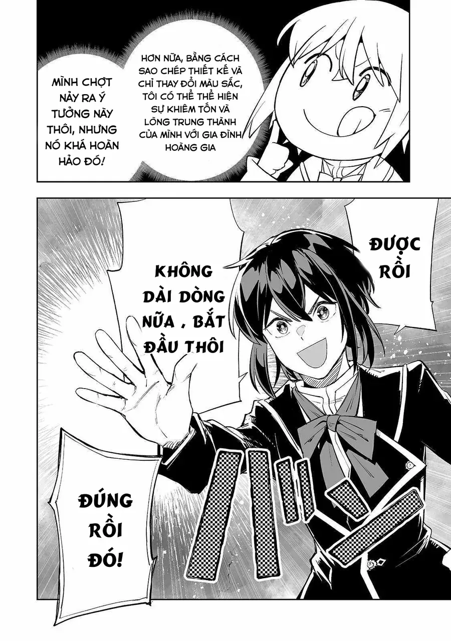 Khúc Anh Hùng Ca Hiểu Lầm Về Lãnh Chúa Giáp Đáy Chap 20.1 - Next Chap 21.1