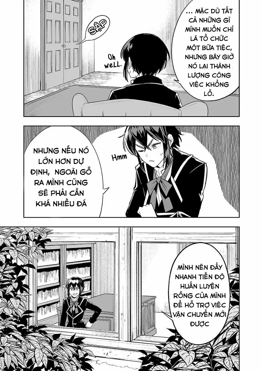 Khúc Anh Hùng Ca Hiểu Lầm Về Lãnh Chúa Giáp Đáy Chap 20.1 - Next Chap 21.1
