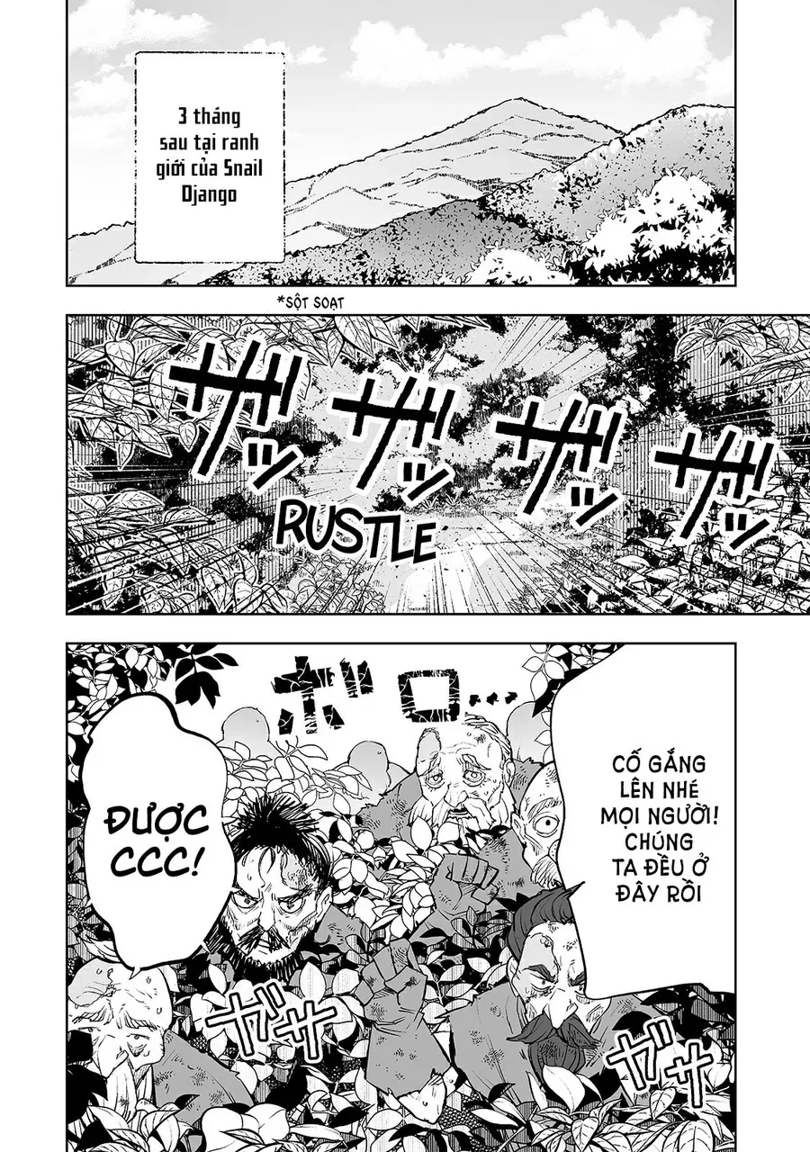 Khúc Anh Hùng Ca Hiểu Lầm Về Lãnh Chúa Giáp Đáy Chap 20.1 - Next Chap 21.1