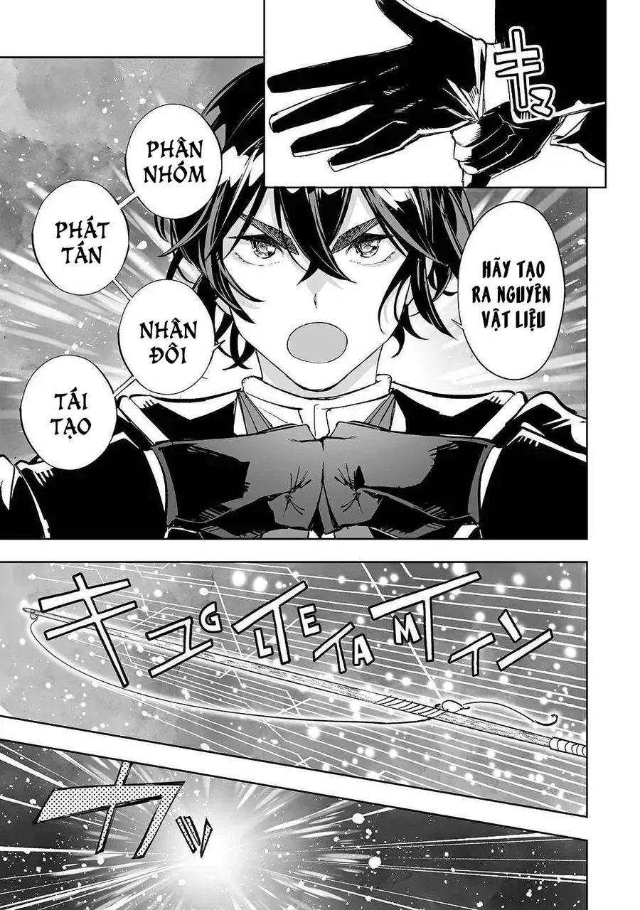 Khúc Anh Hùng Ca Hiểu Lầm Về Lãnh Chúa Giáp Đáy Chap 20.1 - Next Chap 21.1