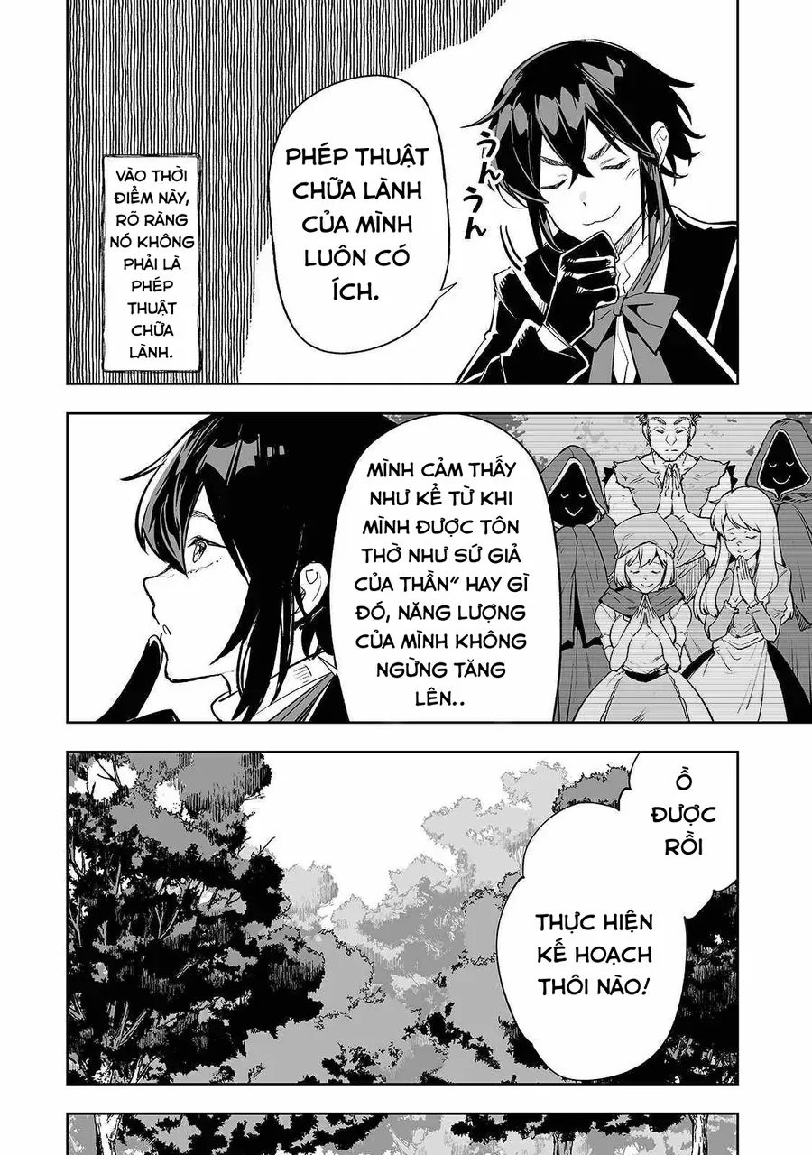 Khúc Anh Hùng Ca Hiểu Lầm Về Lãnh Chúa Giáp Đáy Chap 20.1 - Next Chap 21.1