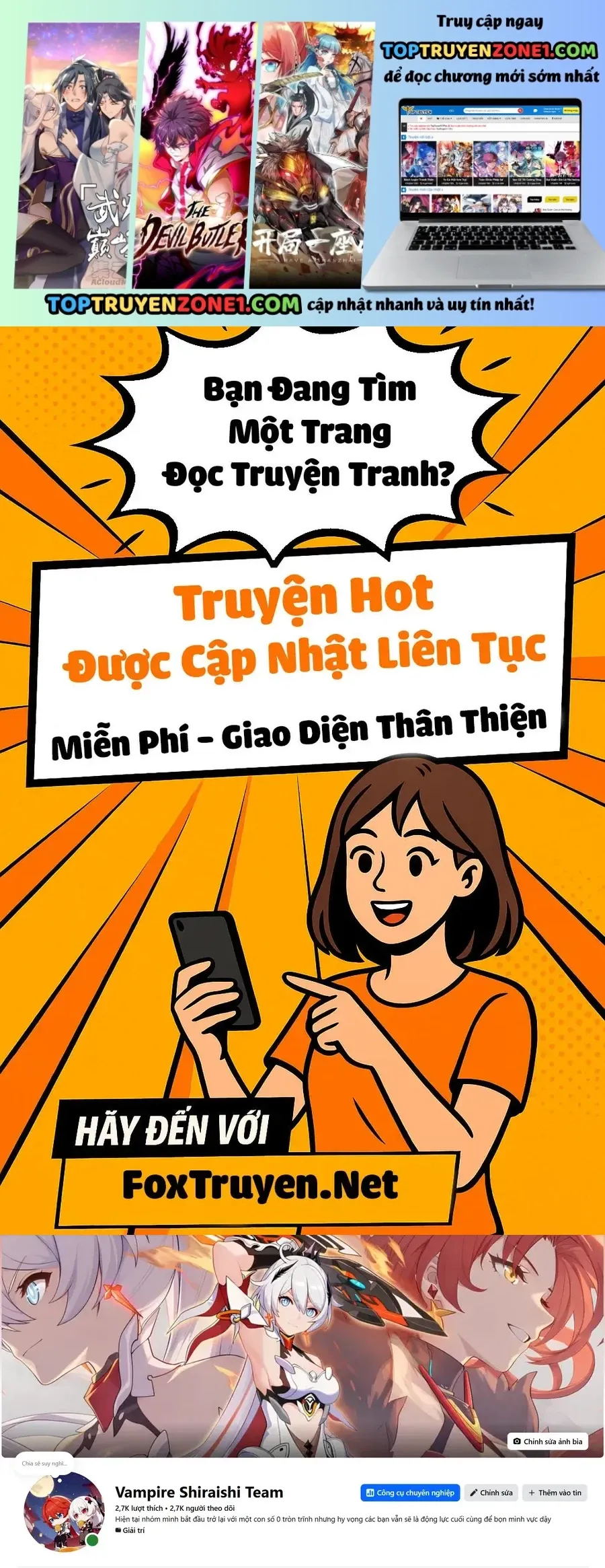 Truyện tranh online