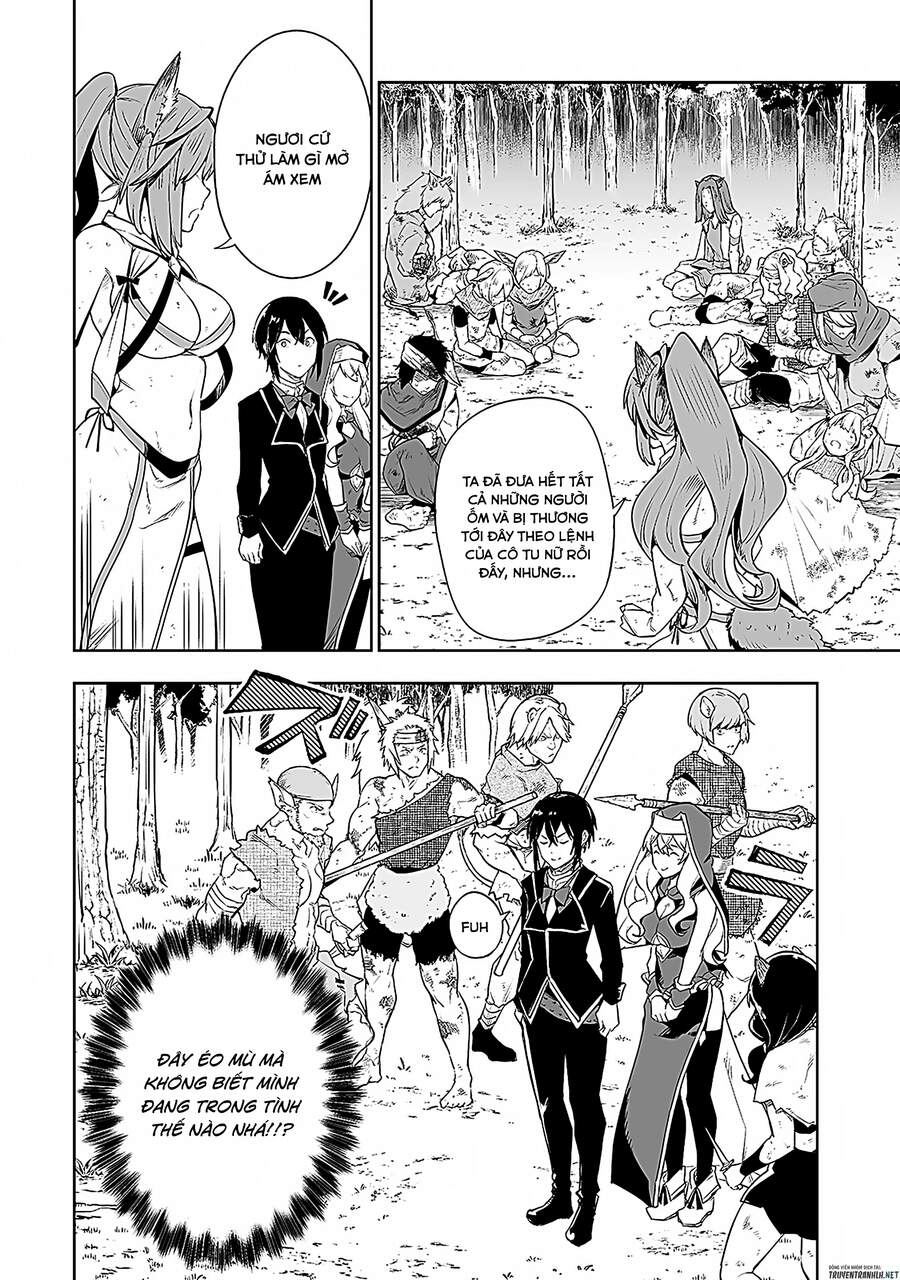 Khúc Anh Hùng Ca Hiểu Lầm Về Lãnh Chúa Giáp Đáy Chap 3 - Next Chap 4