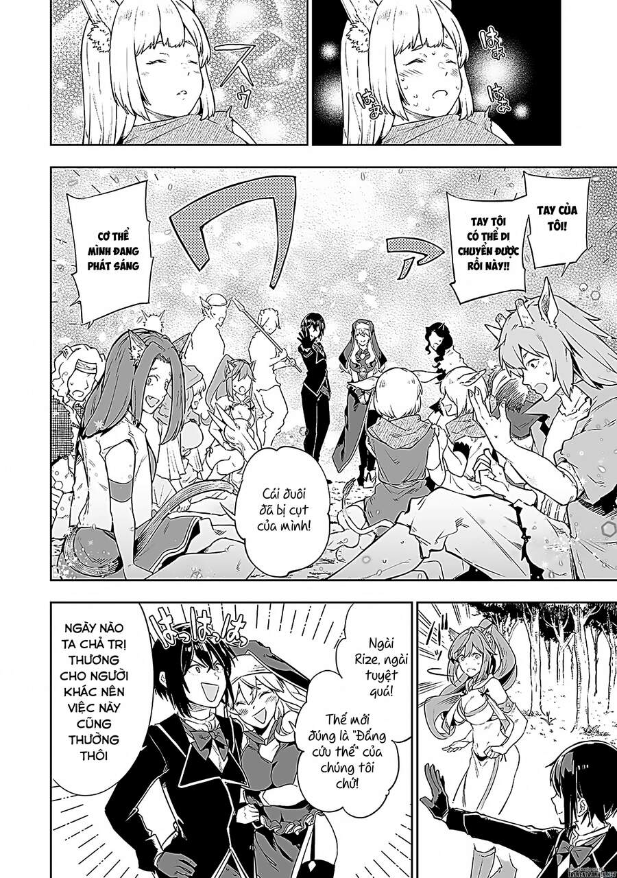 Khúc Anh Hùng Ca Hiểu Lầm Về Lãnh Chúa Giáp Đáy Chap 3 - Next Chap 4