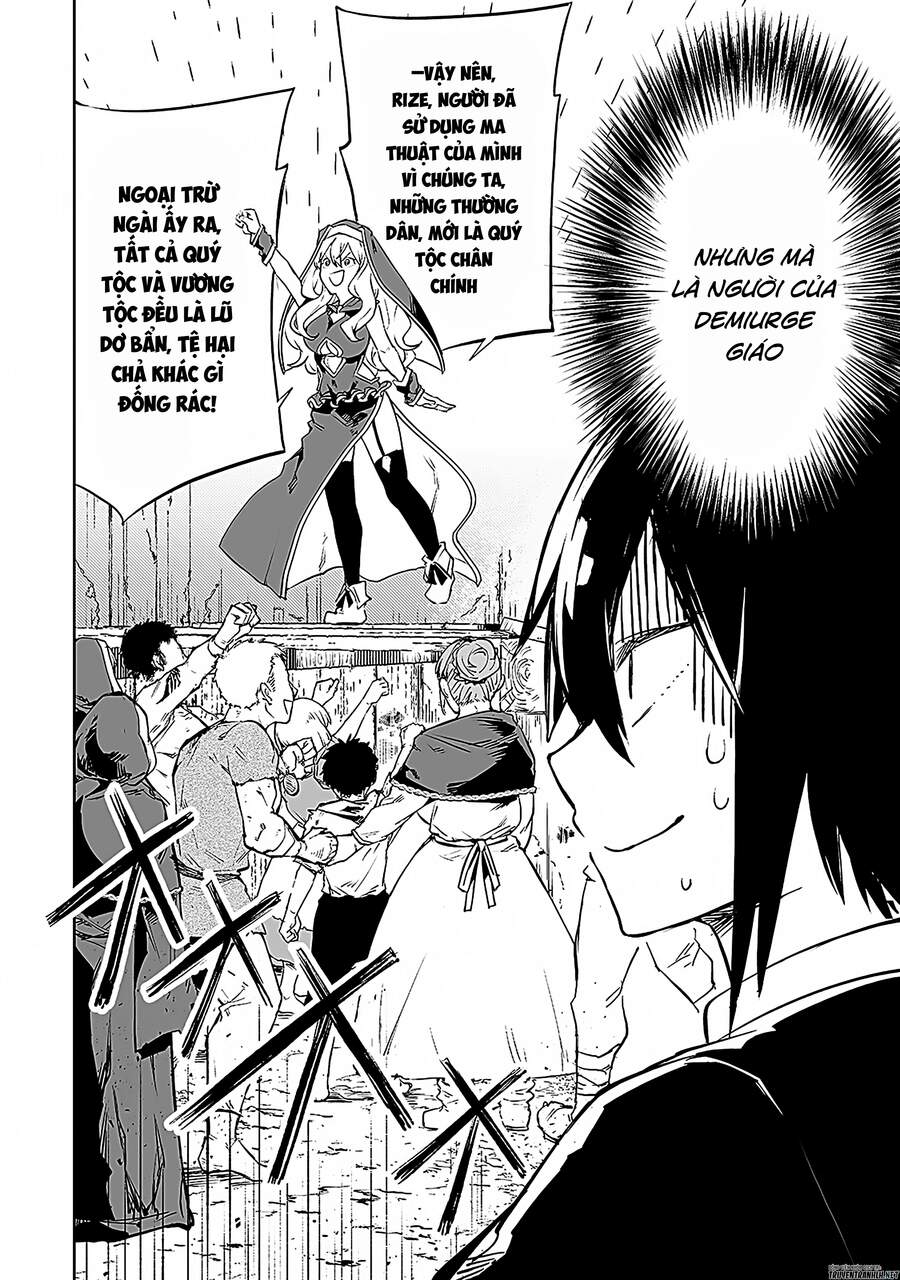 Khúc Anh Hùng Ca Hiểu Lầm Về Lãnh Chúa Giáp Đáy Chap 3 - Next Chap 4