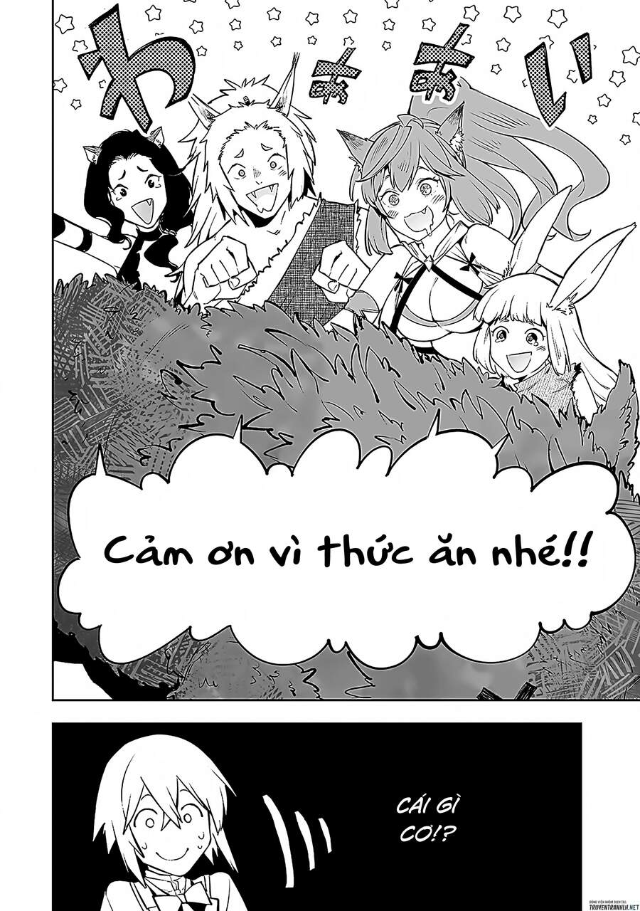 Khúc Anh Hùng Ca Hiểu Lầm Về Lãnh Chúa Giáp Đáy Chap 3 - Next Chap 4