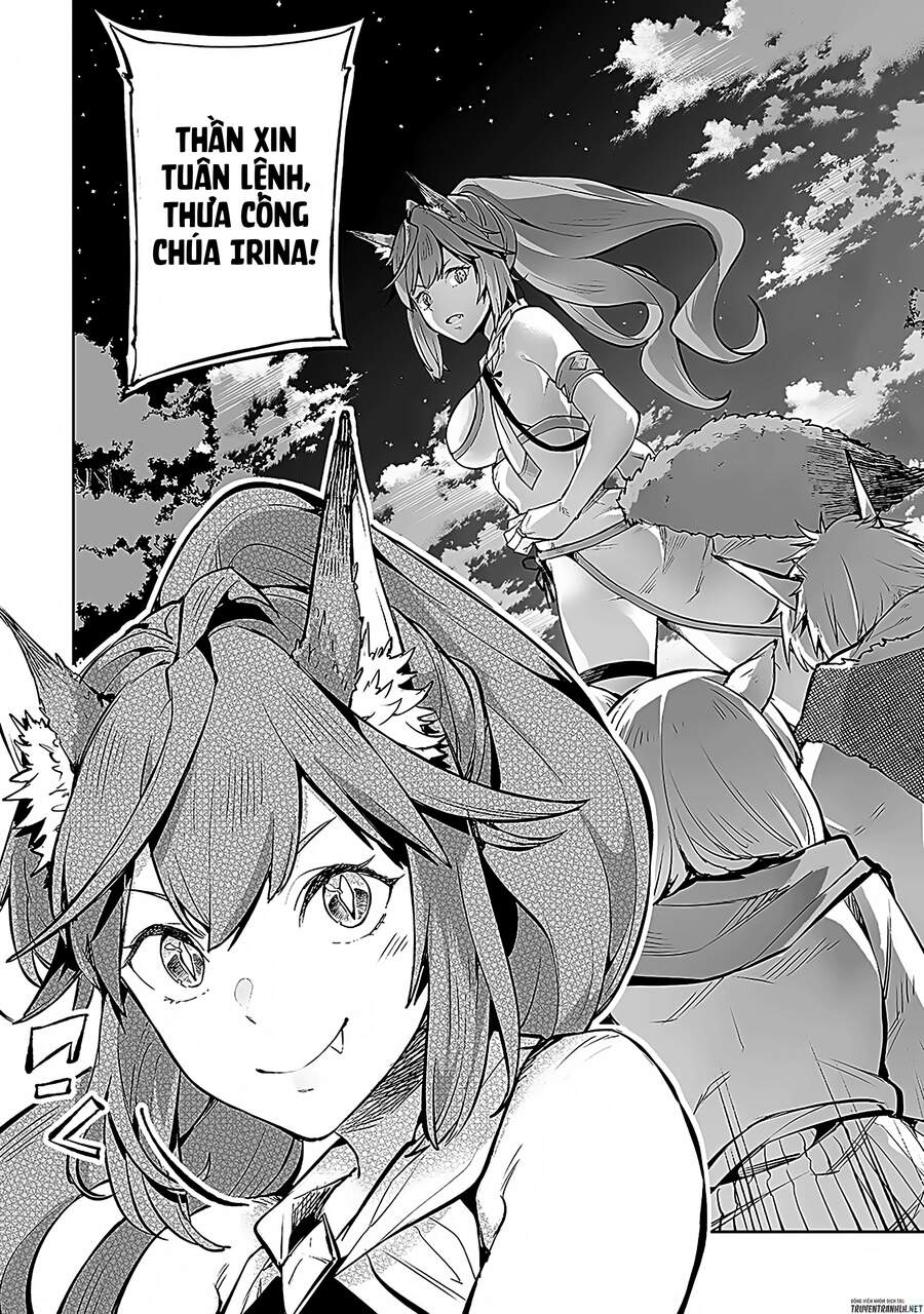 Khúc Anh Hùng Ca Hiểu Lầm Về Lãnh Chúa Giáp Đáy Chap 3 - Next Chap 4