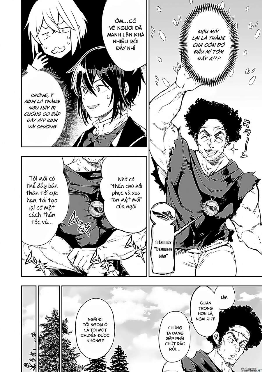 Khúc Anh Hùng Ca Hiểu Lầm Về Lãnh Chúa Giáp Đáy Chap 3 - Next Chap 4