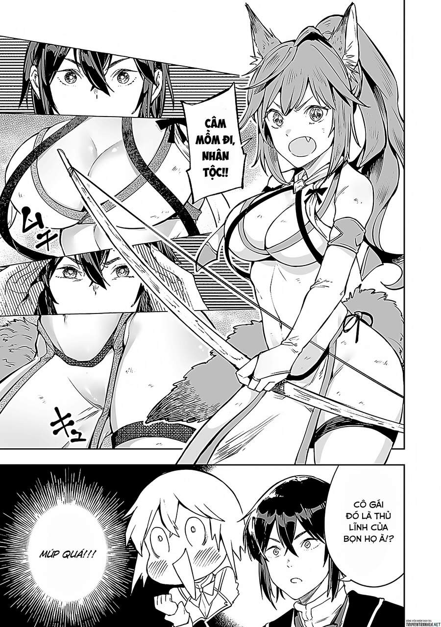 Khúc Anh Hùng Ca Hiểu Lầm Về Lãnh Chúa Giáp Đáy Chap 3 - Next Chap 4