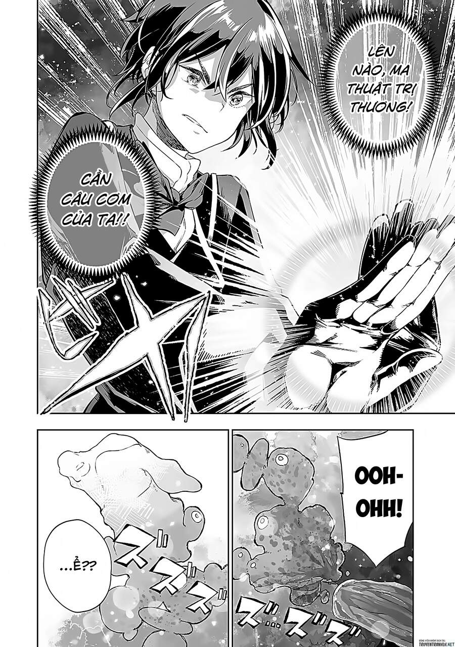 Khúc Anh Hùng Ca Hiểu Lầm Về Lãnh Chúa Giáp Đáy Chap 4 - Next Chap 5