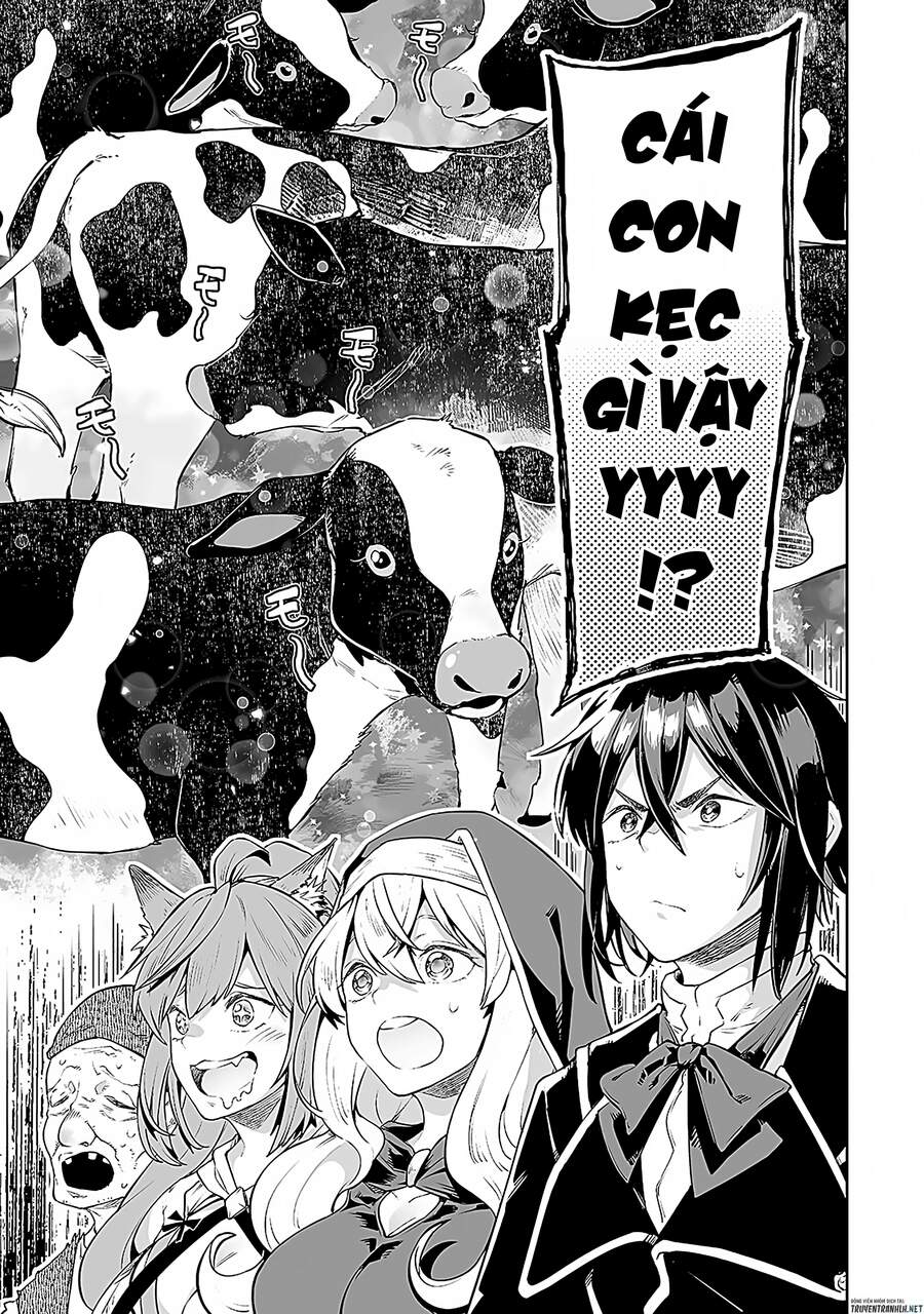 Khúc Anh Hùng Ca Hiểu Lầm Về Lãnh Chúa Giáp Đáy Chap 4 - Next Chap 5