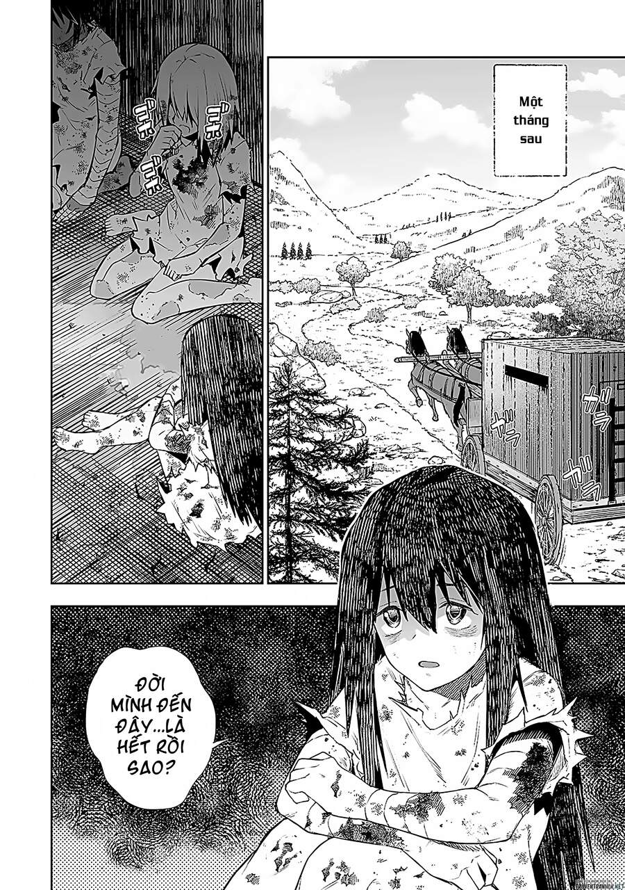 Khúc Anh Hùng Ca Hiểu Lầm Về Lãnh Chúa Giáp Đáy Chap 4 - Next Chap 5