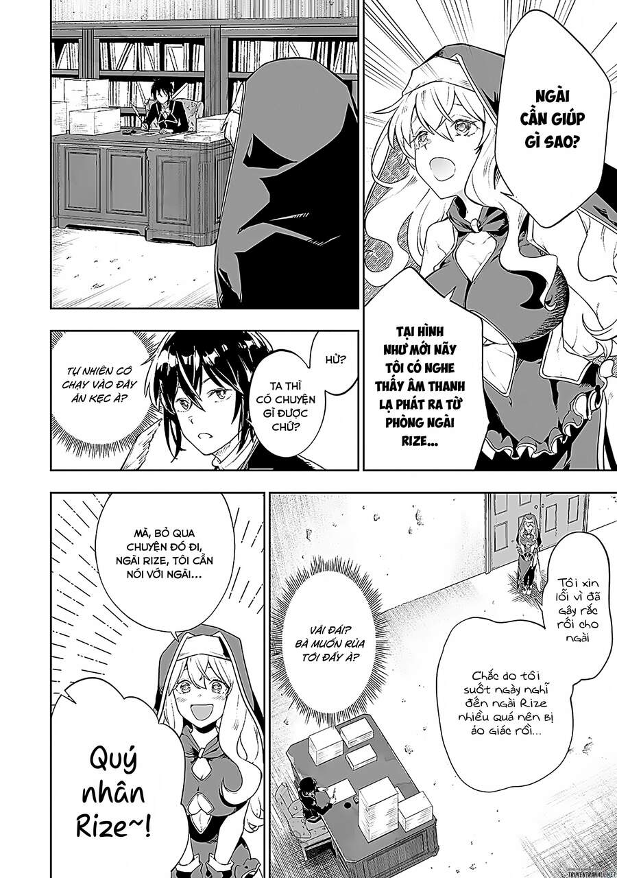 Khúc Anh Hùng Ca Hiểu Lầm Về Lãnh Chúa Giáp Đáy Chap 4 - Next Chap 5