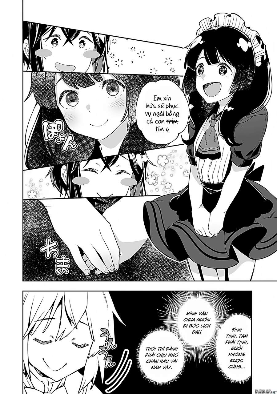 Khúc Anh Hùng Ca Hiểu Lầm Về Lãnh Chúa Giáp Đáy Chap 5 - Next Chap 6