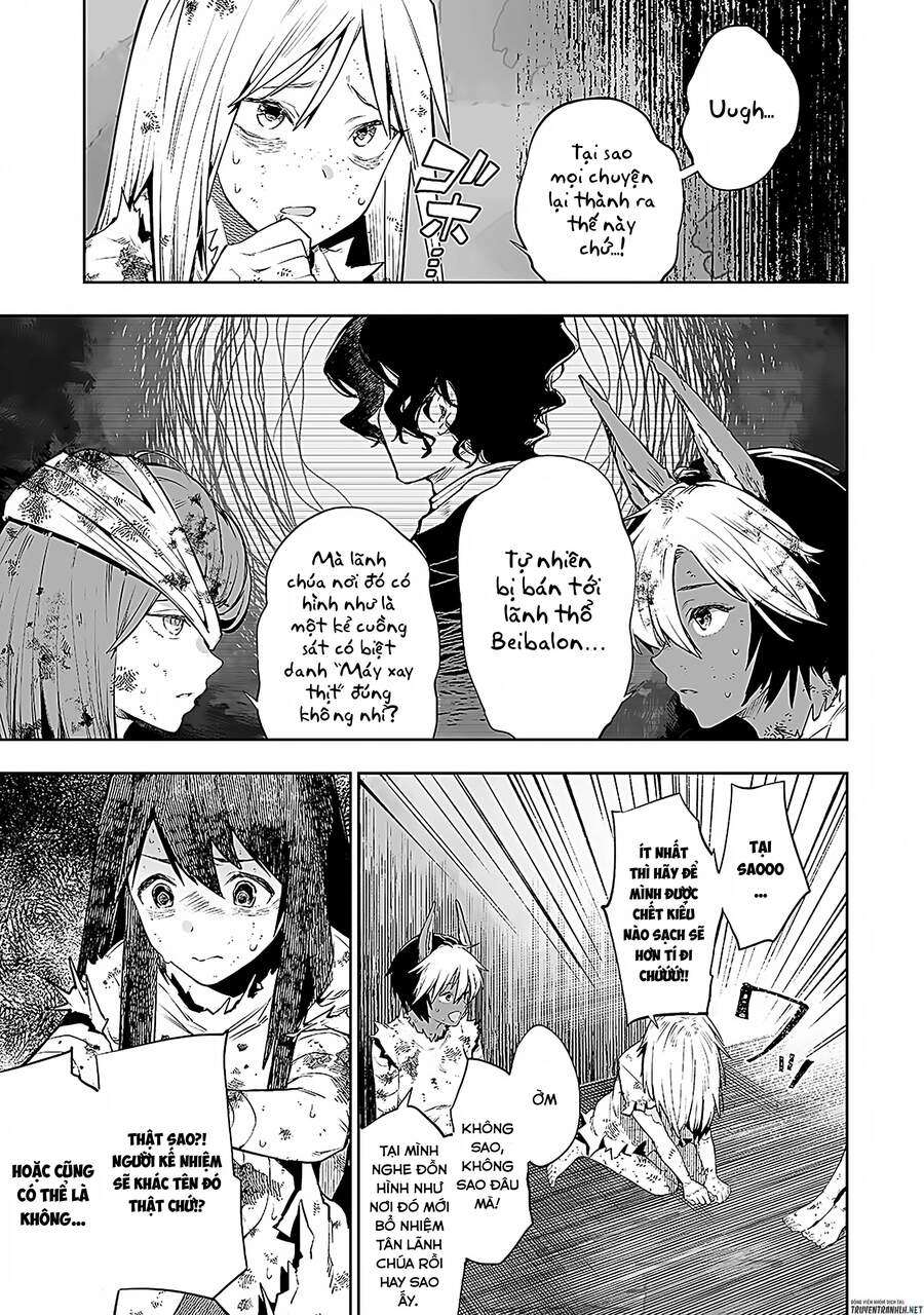 Khúc Anh Hùng Ca Hiểu Lầm Về Lãnh Chúa Giáp Đáy Chap 5 - Next Chap 6