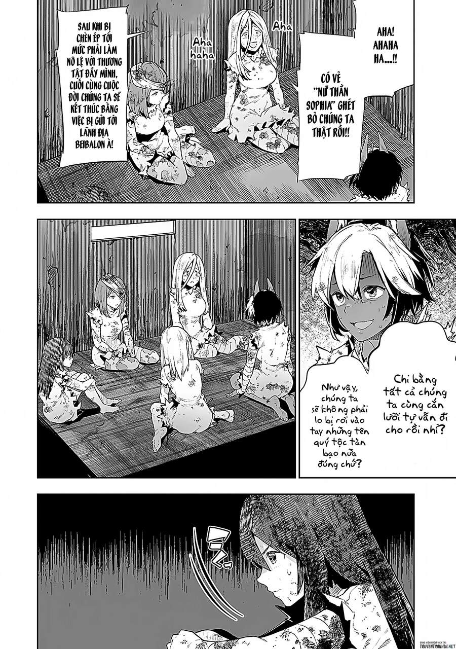 Khúc Anh Hùng Ca Hiểu Lầm Về Lãnh Chúa Giáp Đáy Chap 5 - Next Chap 6