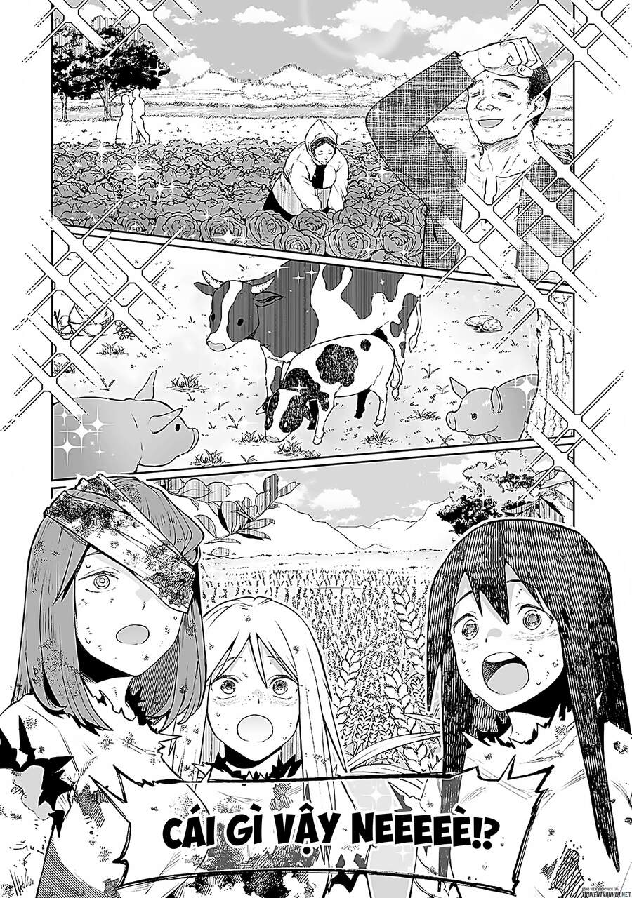 Khúc Anh Hùng Ca Hiểu Lầm Về Lãnh Chúa Giáp Đáy Chap 5 - Next Chap 6