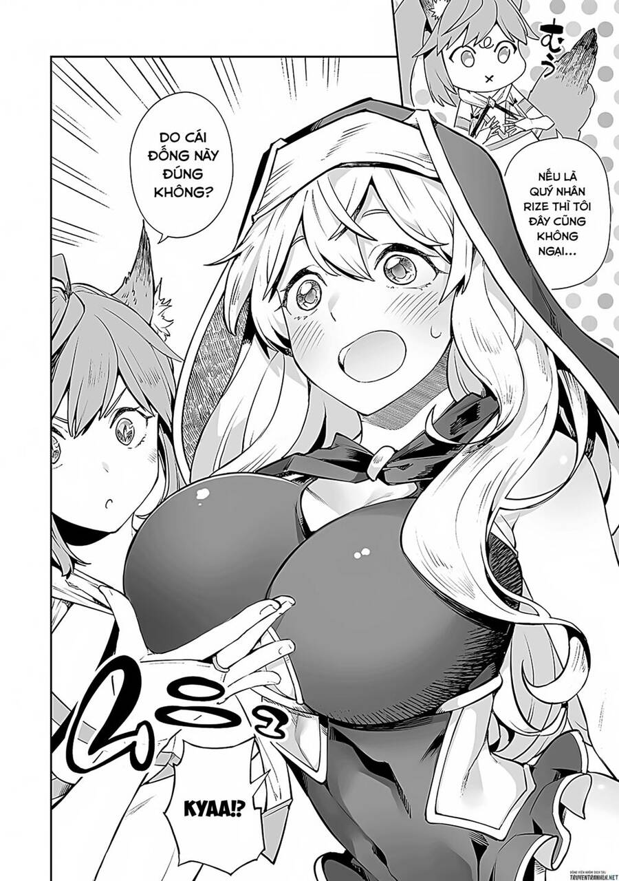 Khúc Anh Hùng Ca Hiểu Lầm Về Lãnh Chúa Giáp Đáy Chap 6 - Next Chap 7