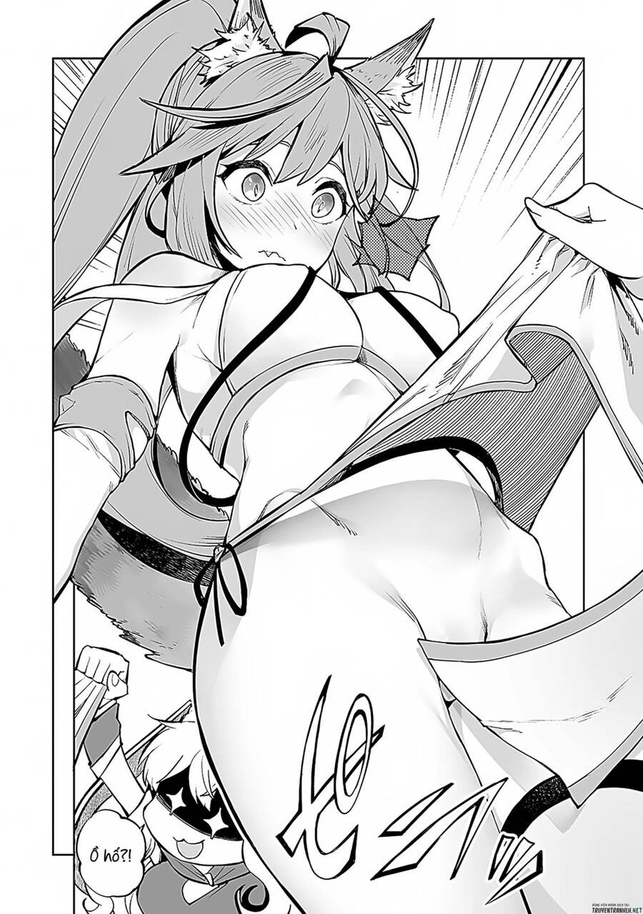 Khúc Anh Hùng Ca Hiểu Lầm Về Lãnh Chúa Giáp Đáy Chap 6 - Next Chap 7