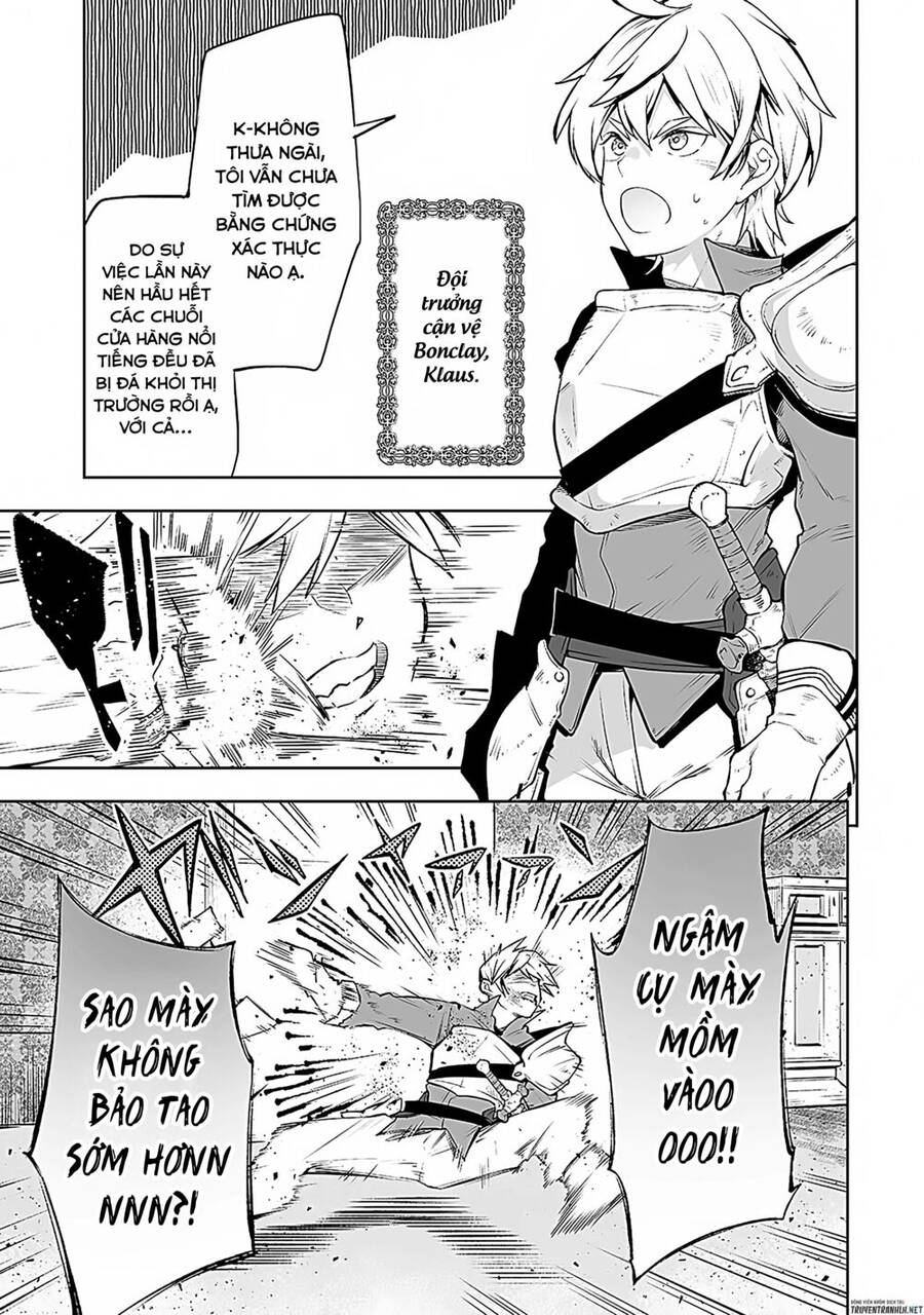 Khúc Anh Hùng Ca Hiểu Lầm Về Lãnh Chúa Giáp Đáy Chap 6 - Next Chap 7