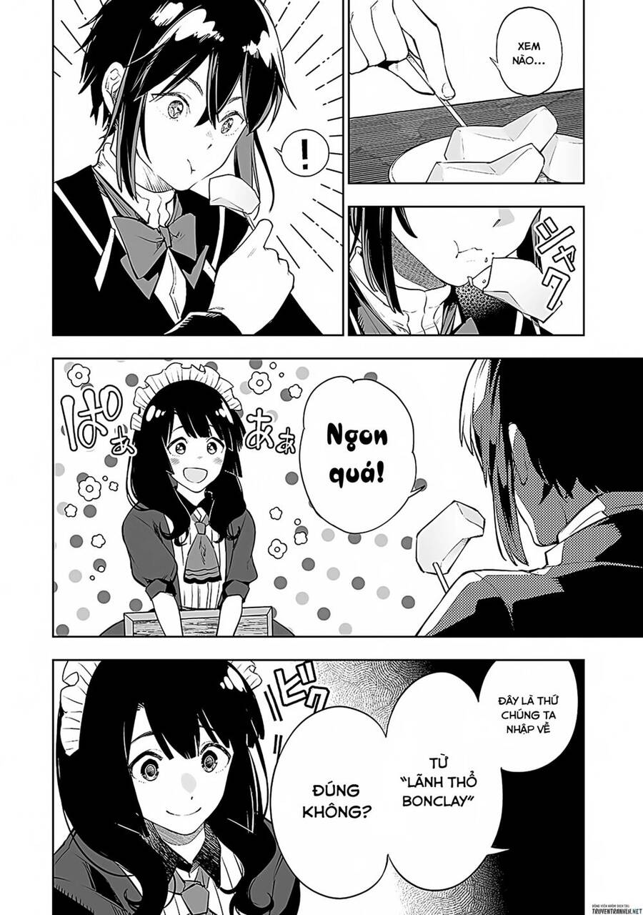 Khúc Anh Hùng Ca Hiểu Lầm Về Lãnh Chúa Giáp Đáy Chap 6 - Next Chap 7