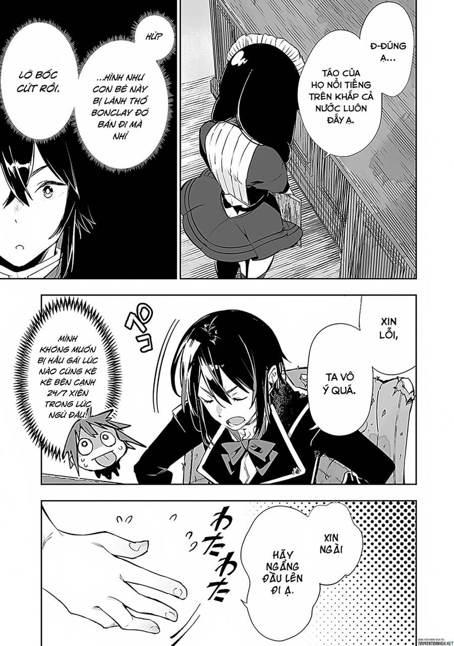 Khúc Anh Hùng Ca Hiểu Lầm Về Lãnh Chúa Giáp Đáy Chap 6 - Next Chap 7