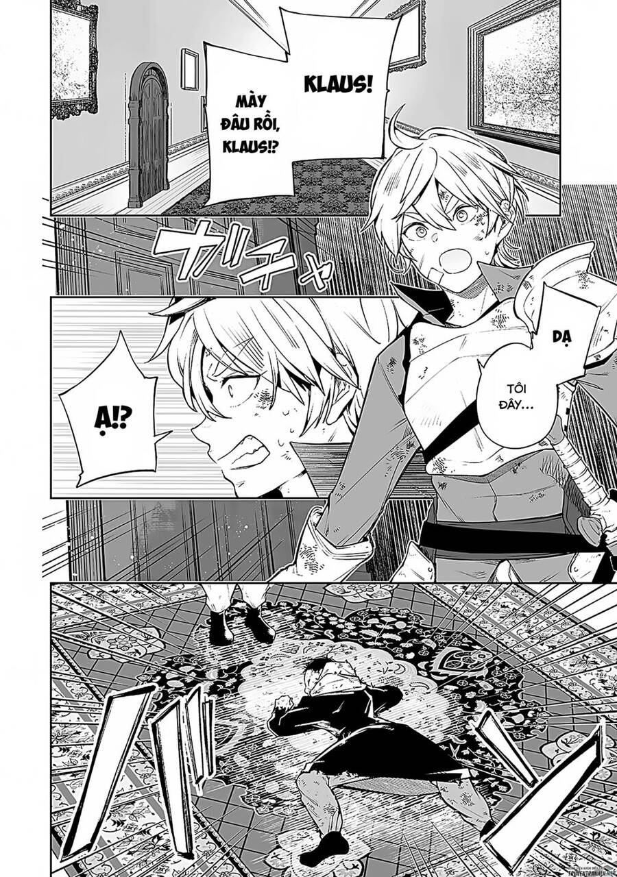 Khúc Anh Hùng Ca Hiểu Lầm Về Lãnh Chúa Giáp Đáy Chap 7 - Next Chap 8