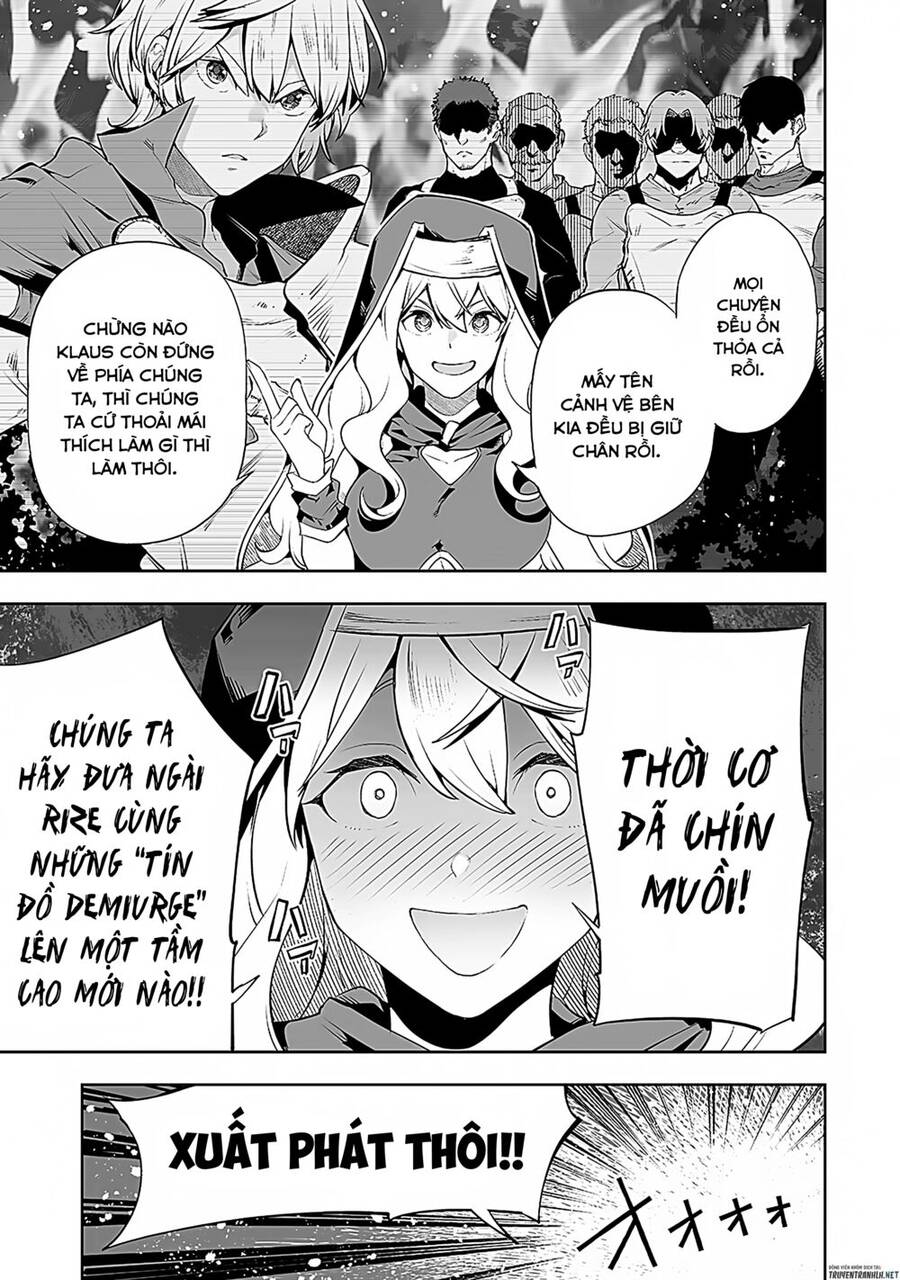 Khúc Anh Hùng Ca Hiểu Lầm Về Lãnh Chúa Giáp Đáy Chap 7 - Next Chap 8