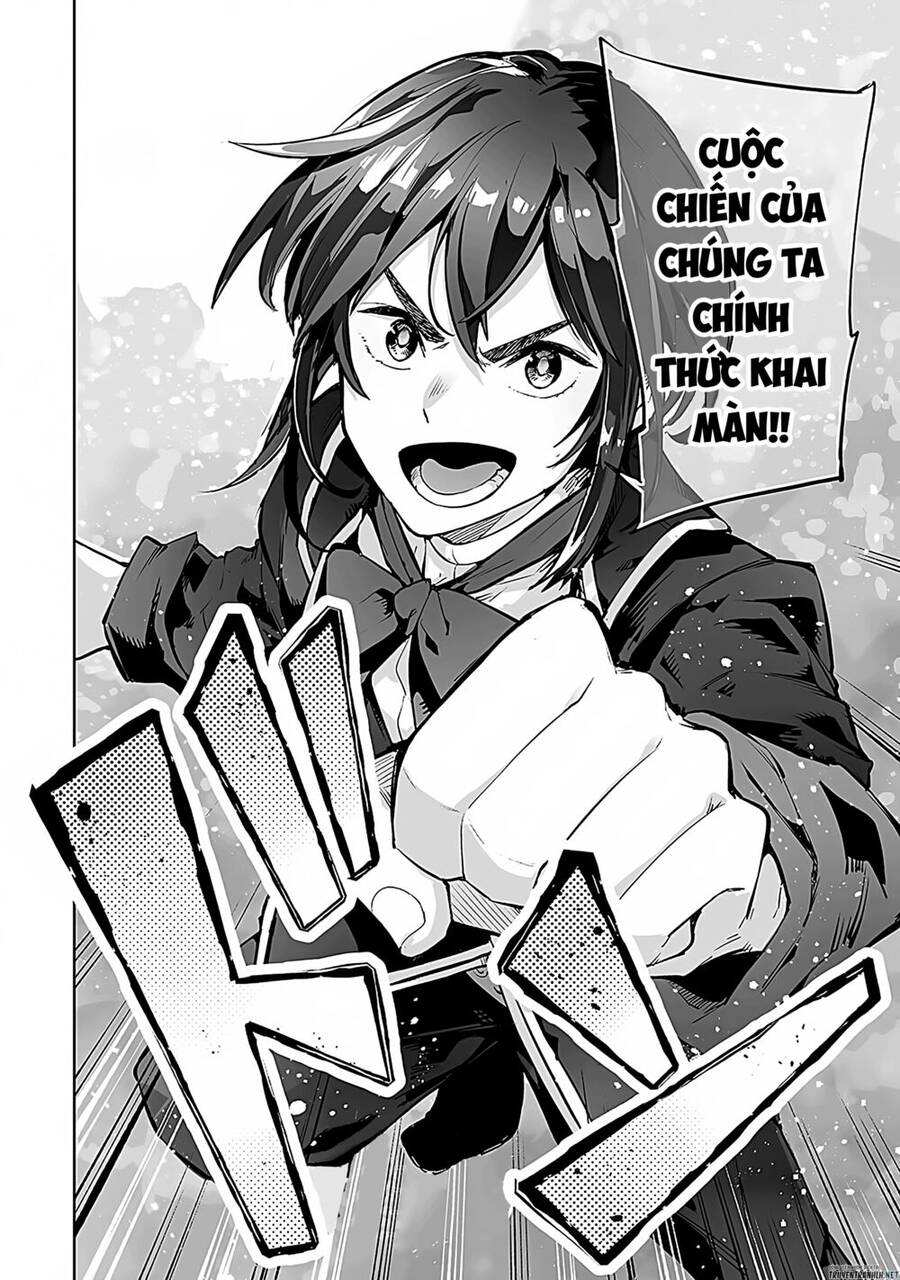 Khúc Anh Hùng Ca Hiểu Lầm Về Lãnh Chúa Giáp Đáy Chap 7 - Next Chap 8