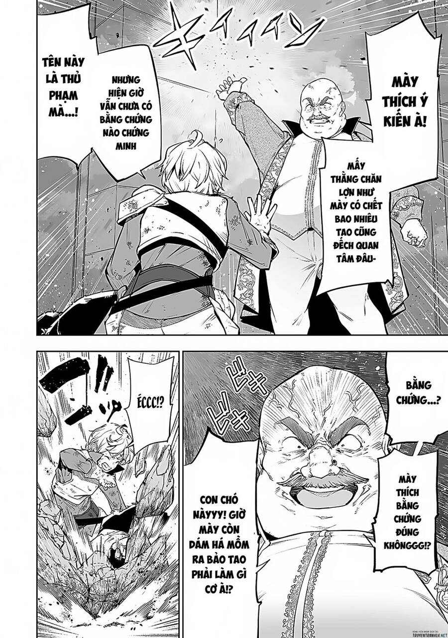 Khúc Anh Hùng Ca Hiểu Lầm Về Lãnh Chúa Giáp Đáy Chap 7 - Next Chap 8